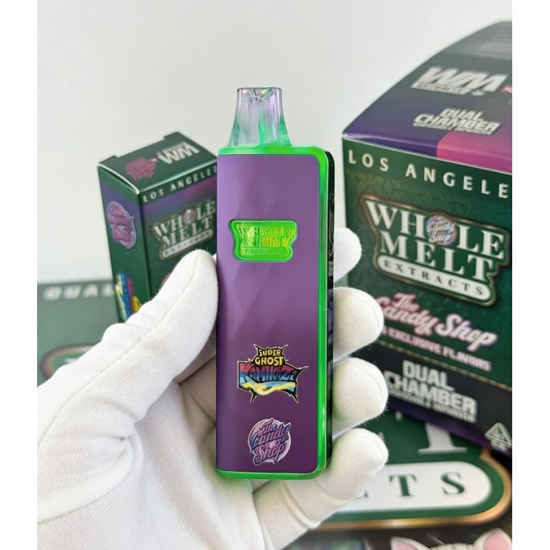 Whole Melts Phase 4 Dual Chamber 2G (Empty)